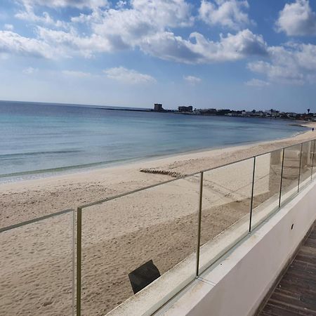 Salento Sottovento Luxury Beb Panzió Torre Lapillo Kültér fotó