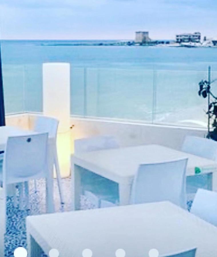 Salento Sottovento Luxury Beb Panzió Torre Lapillo Kültér fotó
