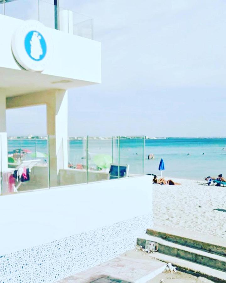 Salento Sottovento Luxury Beb Panzió Torre Lapillo Kültér fotó