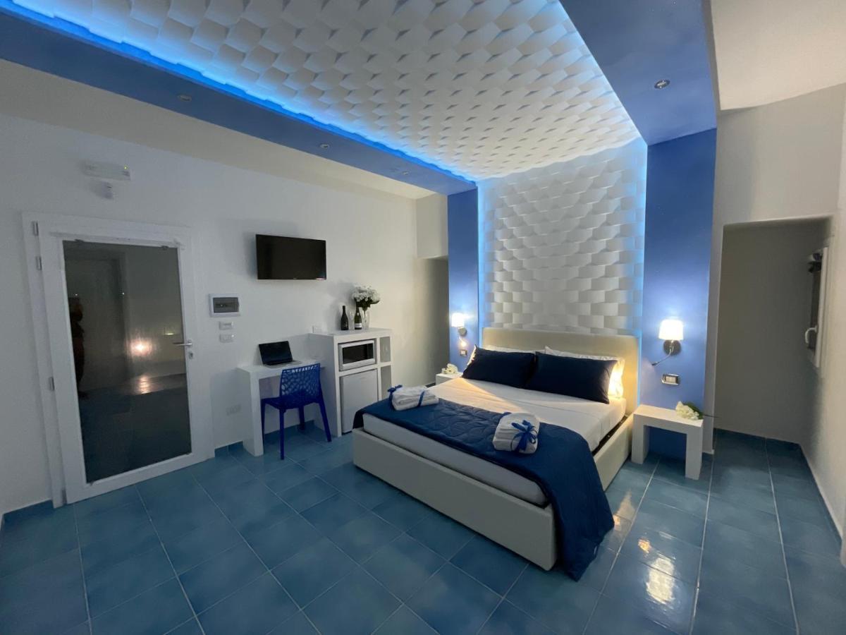 Salento Sottovento Luxury Beb Panzió Torre Lapillo Kültér fotó