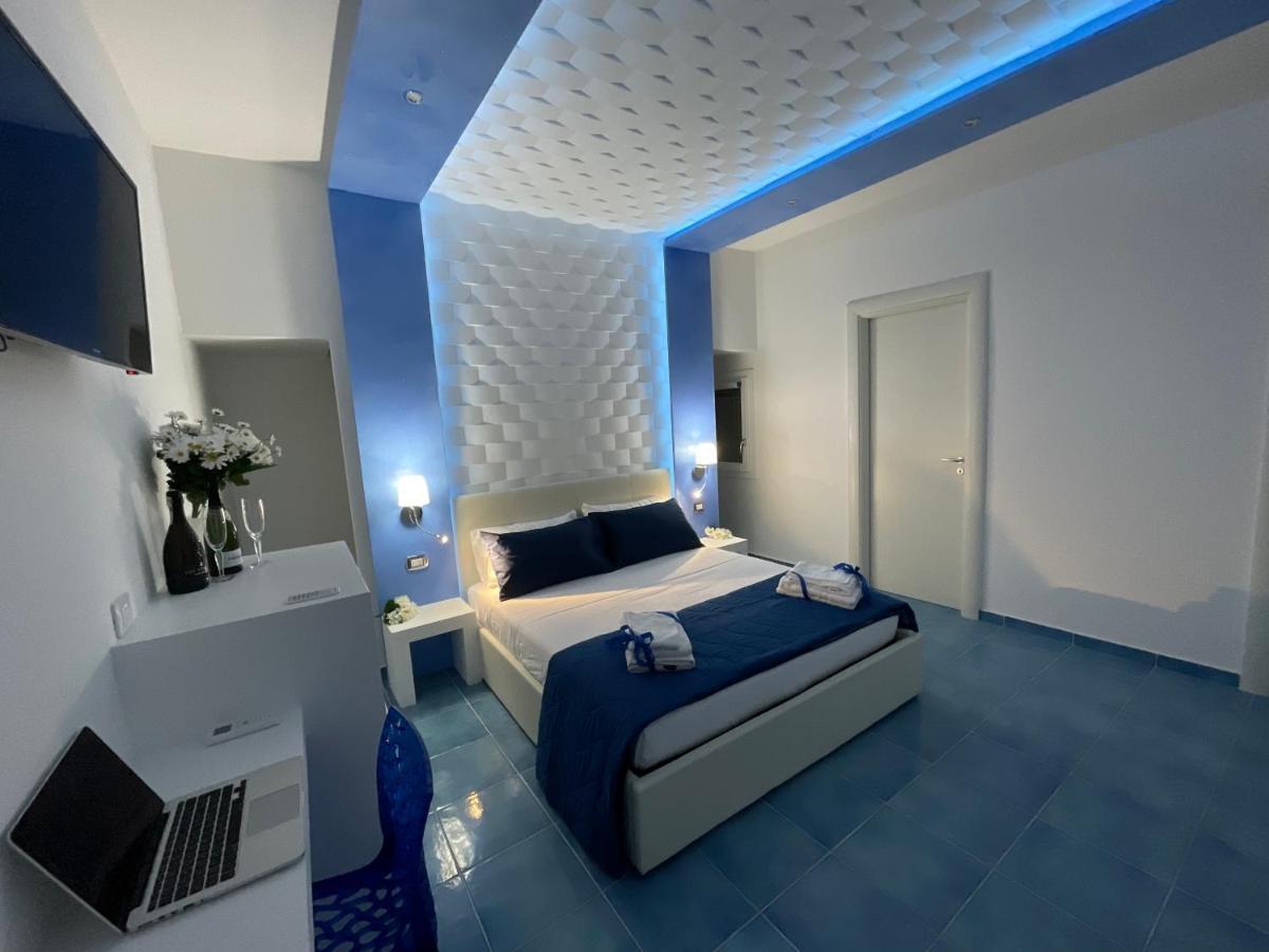 Salento Sottovento Luxury Beb Panzió Torre Lapillo Kültér fotó