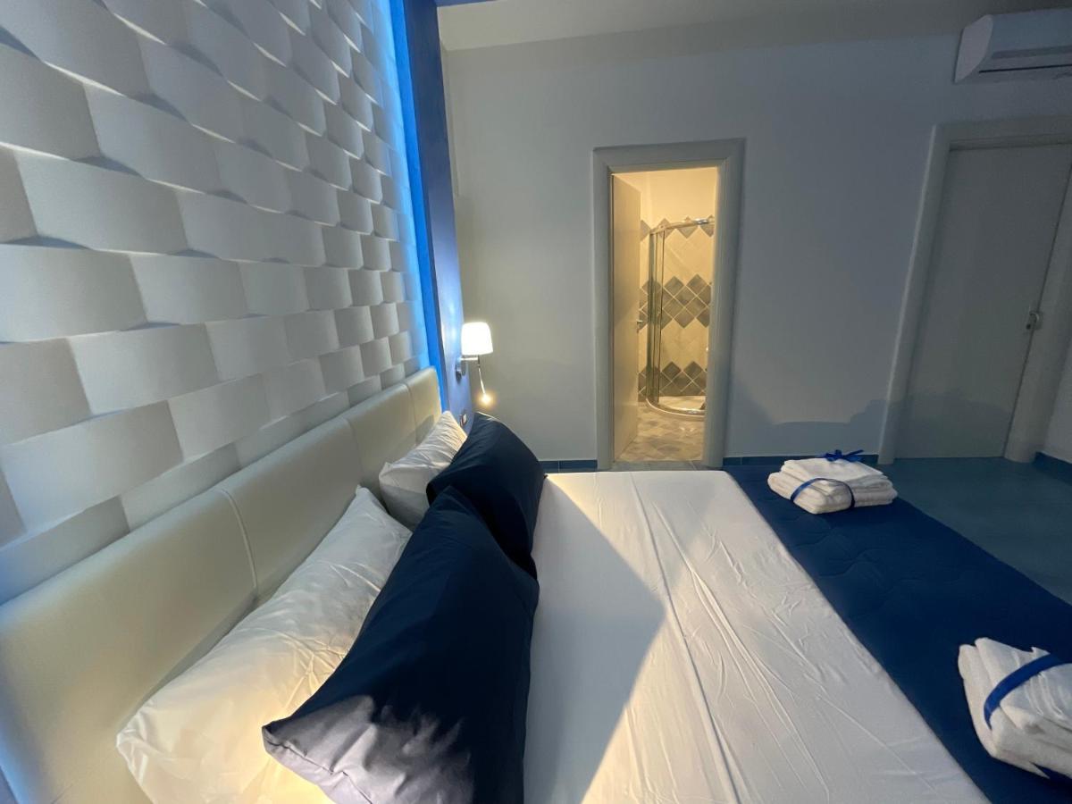Salento Sottovento Luxury Beb Panzió Torre Lapillo Kültér fotó