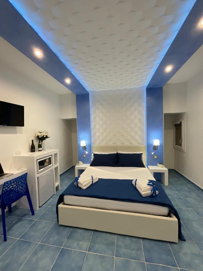Salento Sottovento Luxury Beb Panzió Torre Lapillo Kültér fotó