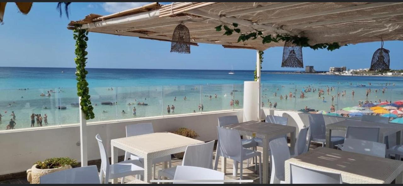 Salento Sottovento Luxury Beb Panzió Torre Lapillo Kültér fotó