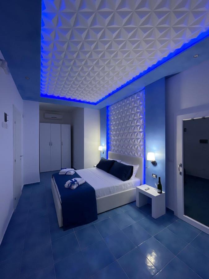Salento Sottovento Luxury Beb Panzió Torre Lapillo Kültér fotó