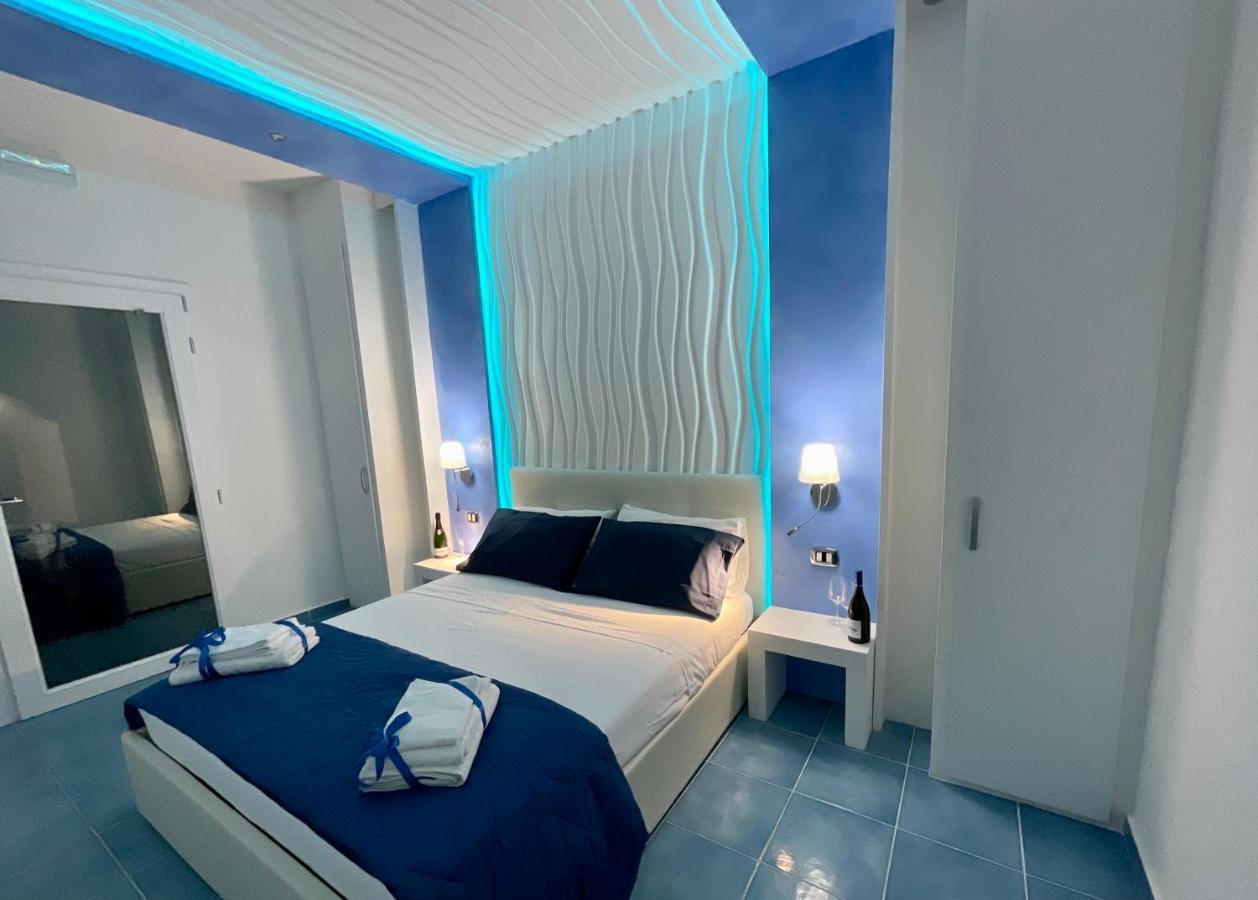 Salento Sottovento Luxury Beb Panzió Torre Lapillo Kültér fotó