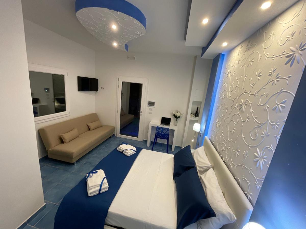 Salento Sottovento Luxury Beb Panzió Torre Lapillo Kültér fotó