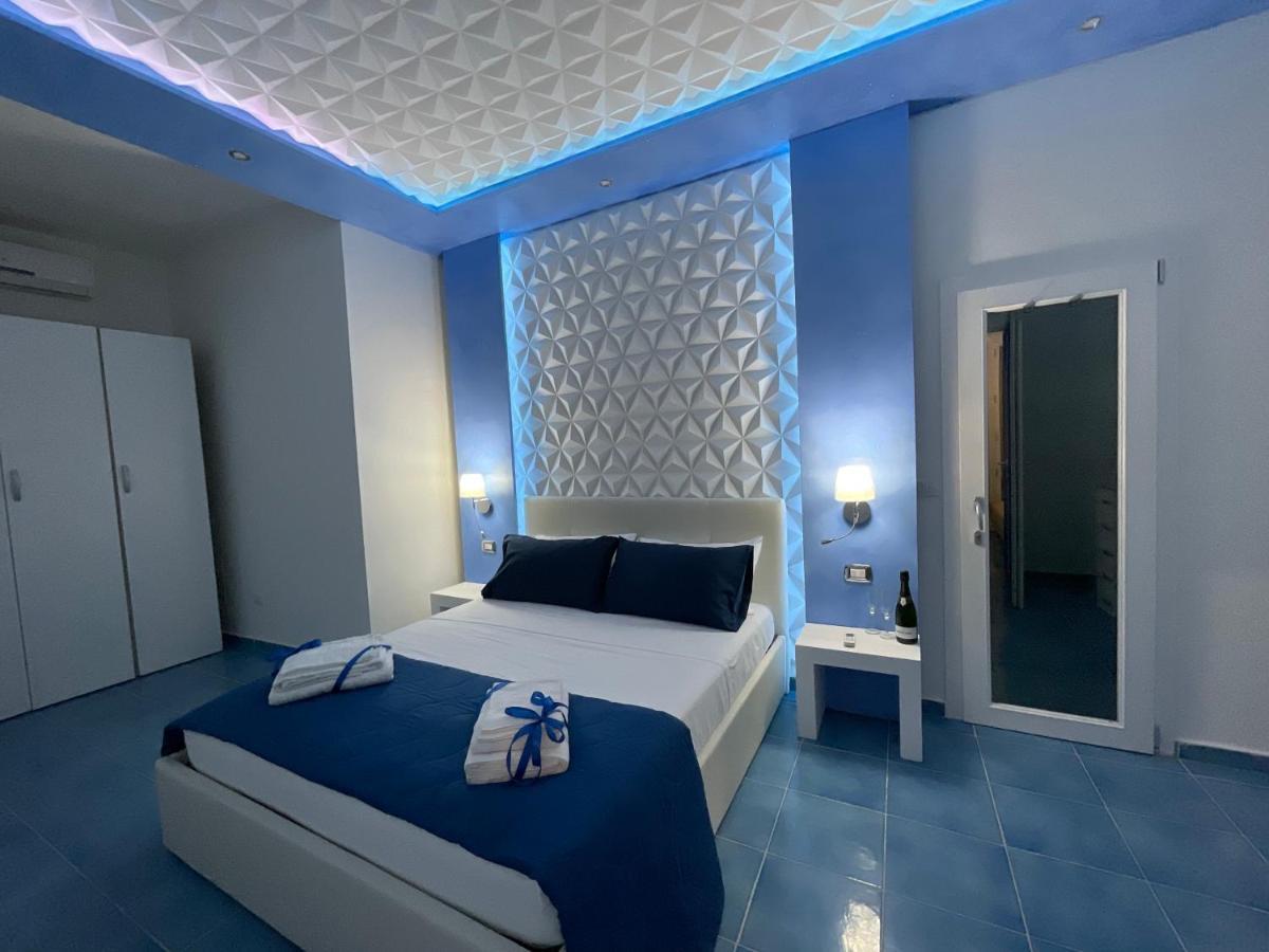 Salento Sottovento Luxury Beb Panzió Torre Lapillo Kültér fotó