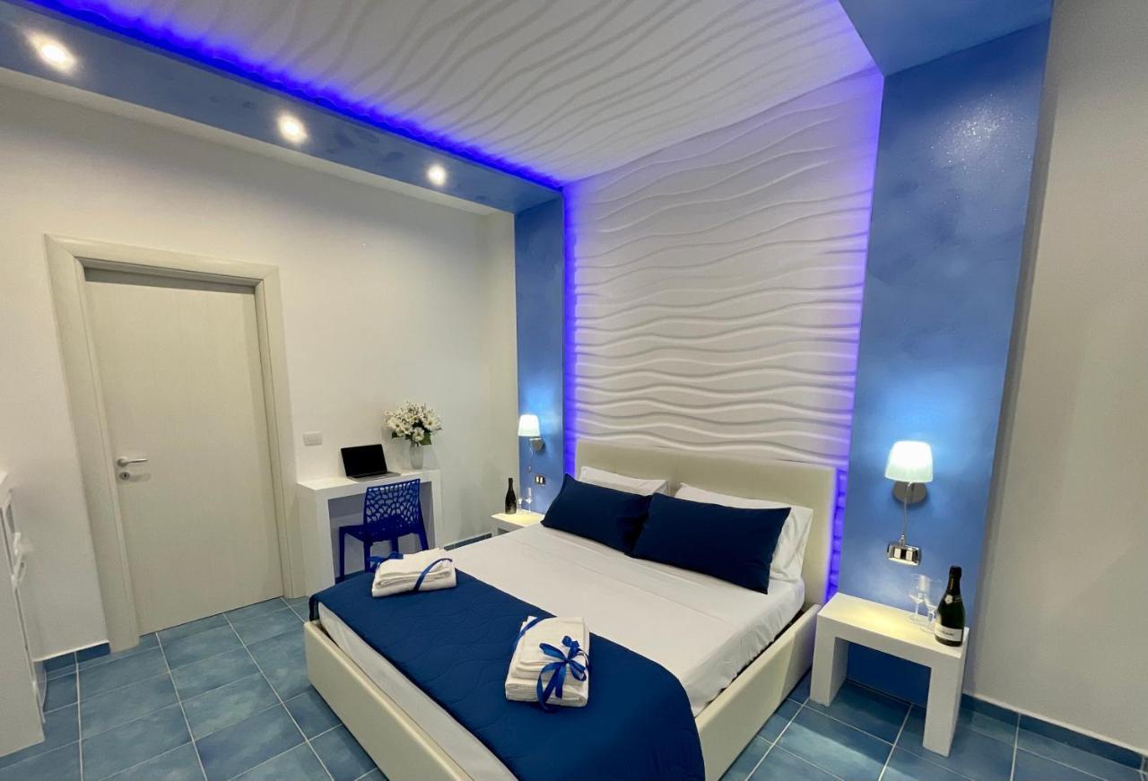 Salento Sottovento Luxury Beb Panzió Torre Lapillo Kültér fotó