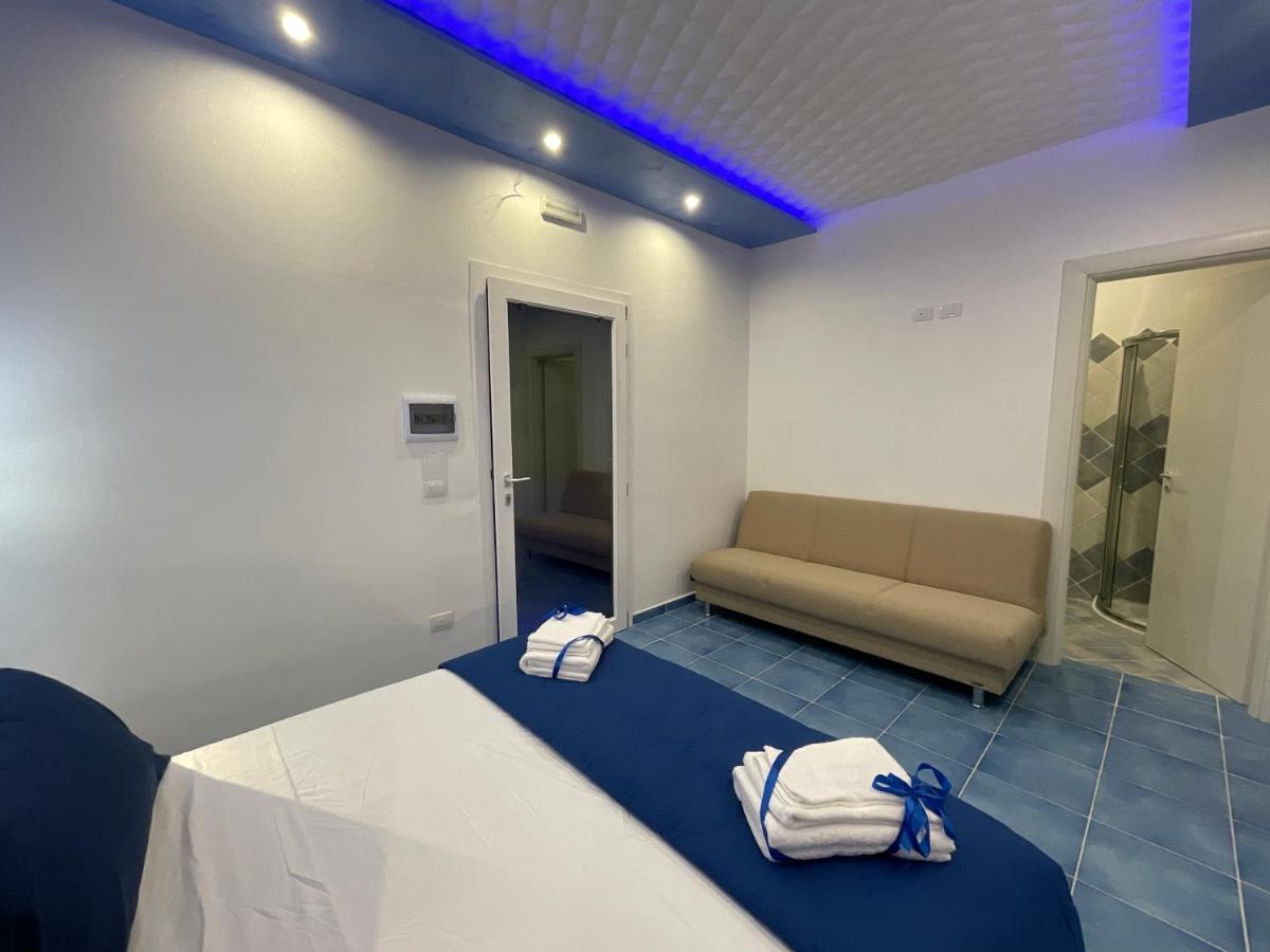 Salento Sottovento Luxury Beb Panzió Torre Lapillo Kültér fotó