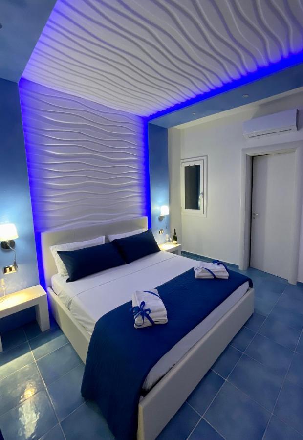 Salento Sottovento Luxury Beb Panzió Torre Lapillo Kültér fotó