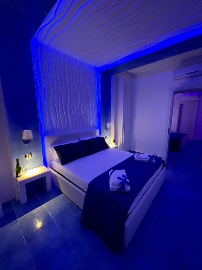 Salento Sottovento Luxury Beb Panzió Torre Lapillo Kültér fotó
