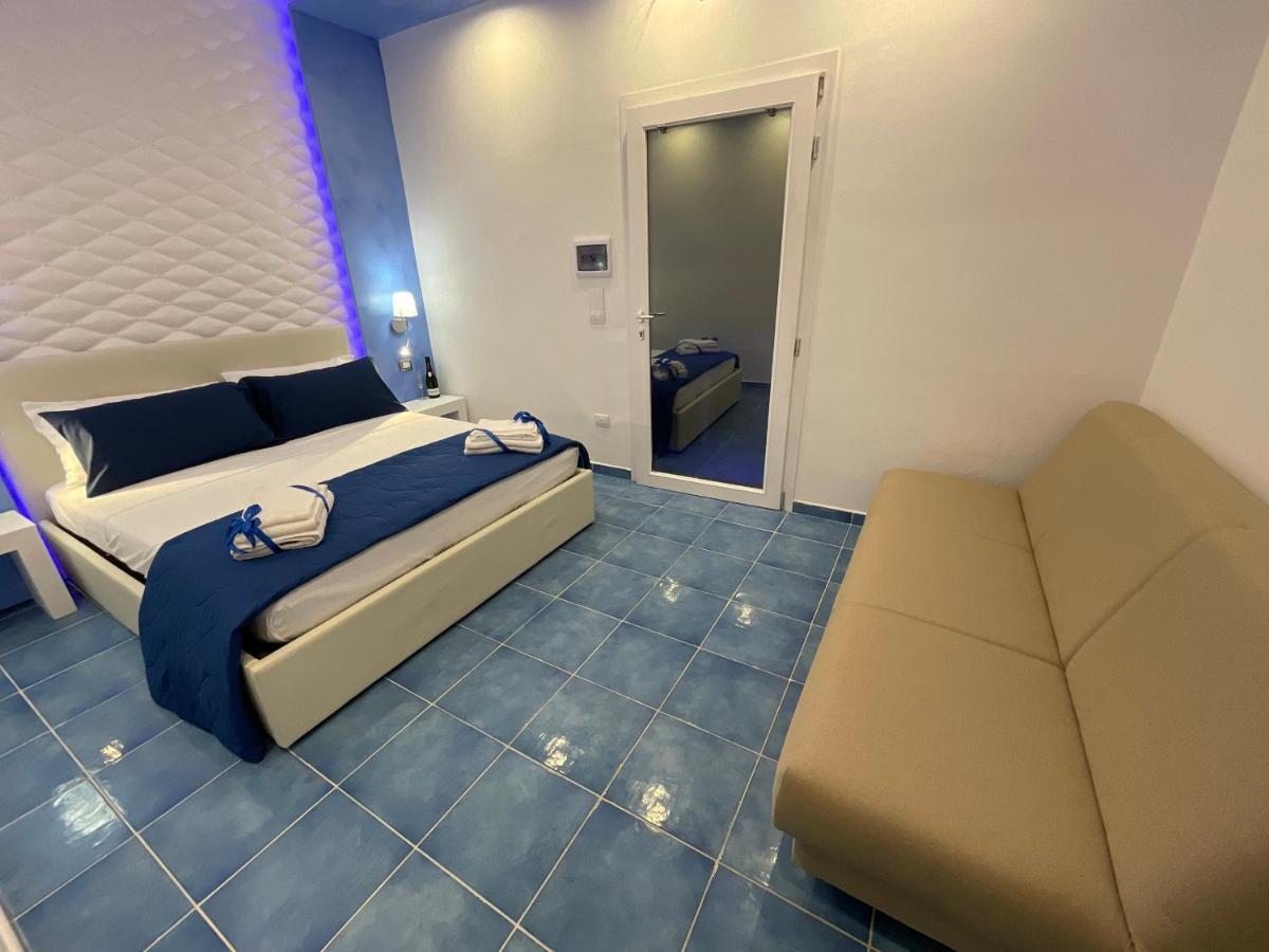 Salento Sottovento Luxury Beb Panzió Torre Lapillo Kültér fotó