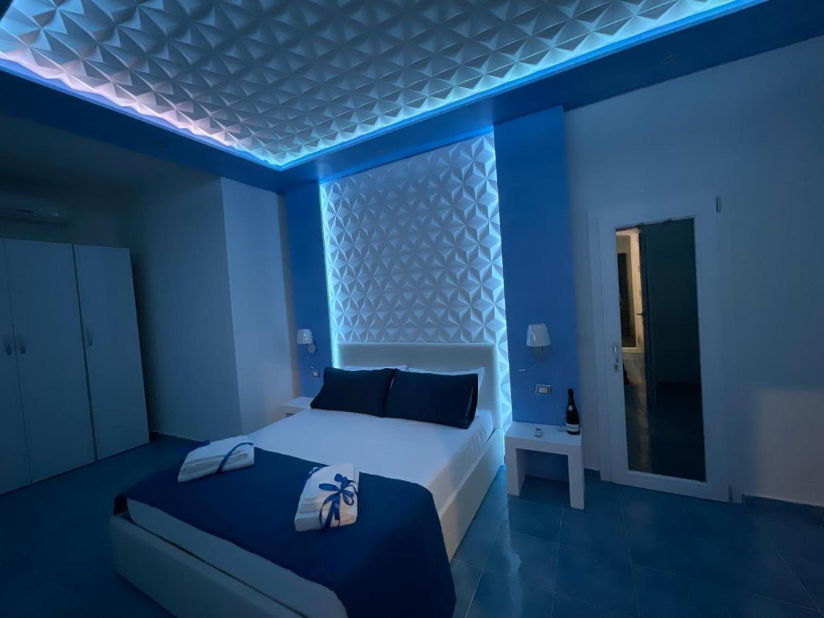 Salento Sottovento Luxury Beb Panzió Torre Lapillo Kültér fotó
