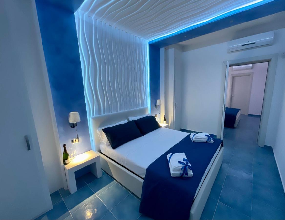 Salento Sottovento Luxury Beb Panzió Torre Lapillo Kültér fotó
