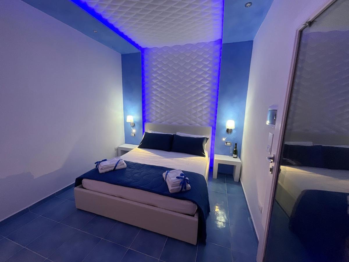 Salento Sottovento Luxury Beb Panzió Torre Lapillo Kültér fotó