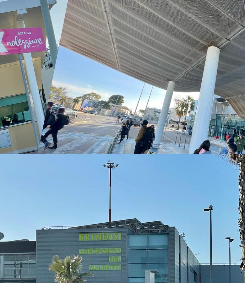 Salento Sottovento Luxury Beb Panzió Torre Lapillo Kültér fotó