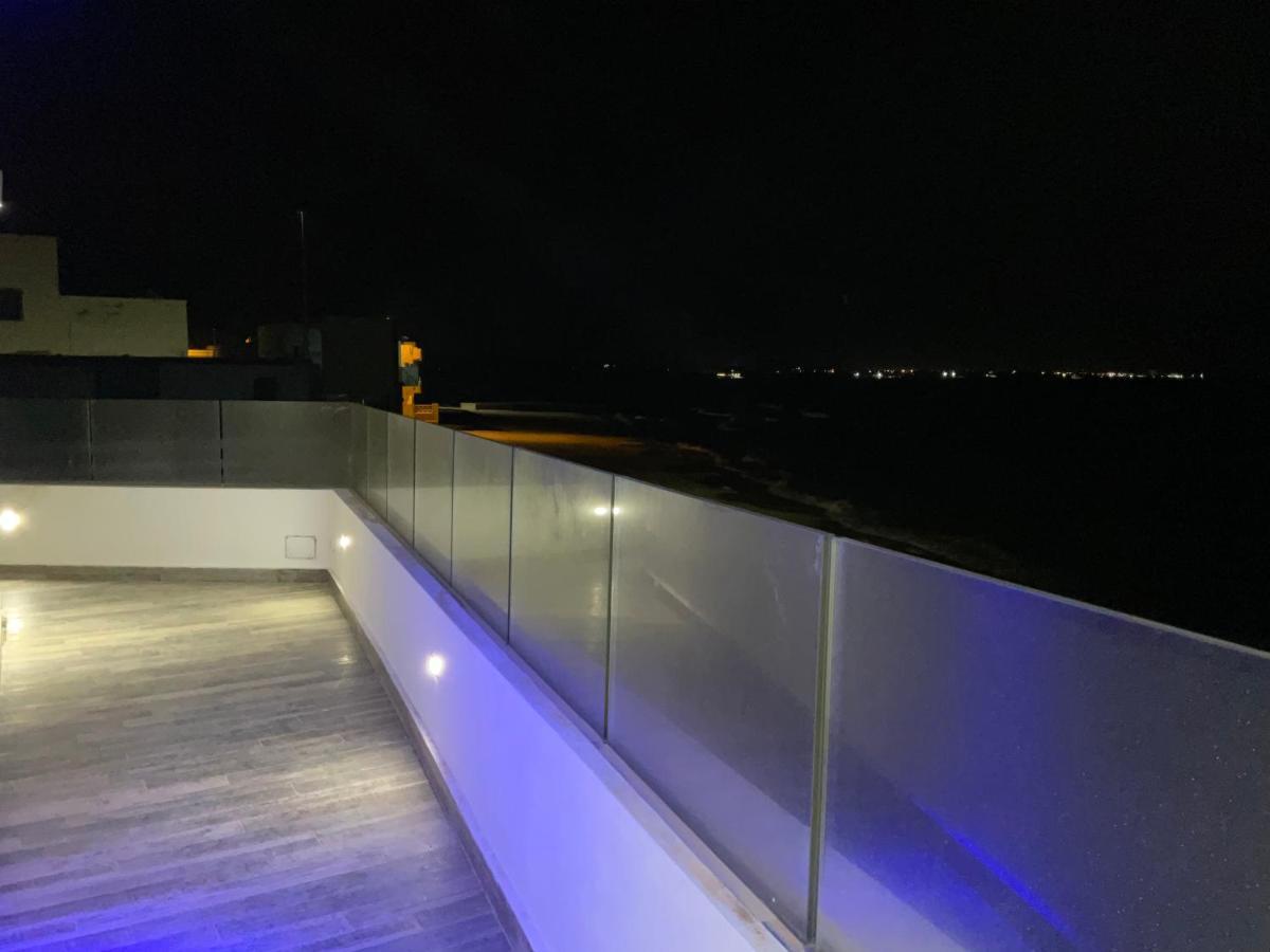 Salento Sottovento Luxury Beb Panzió Torre Lapillo Kültér fotó