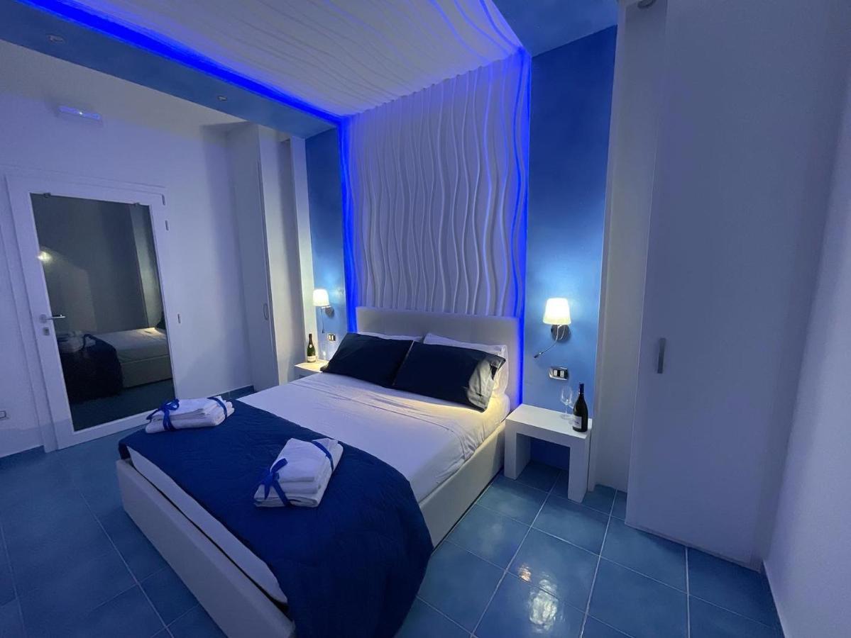 Salento Sottovento Luxury Beb Panzió Torre Lapillo Kültér fotó