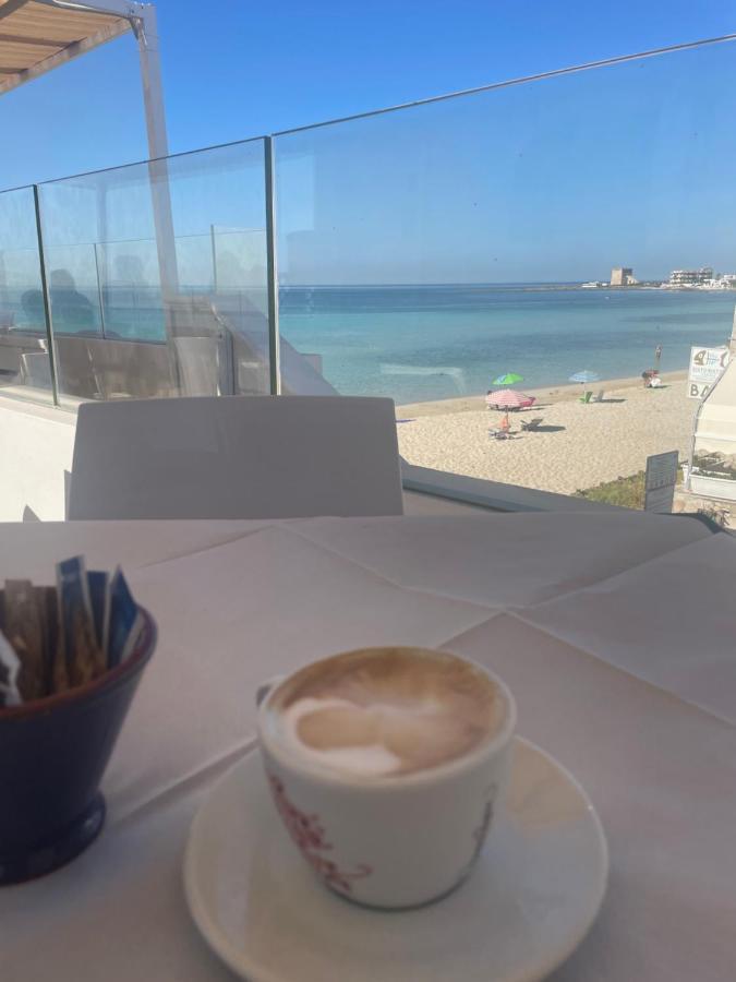 Salento Sottovento Luxury Beb Panzió Torre Lapillo Kültér fotó