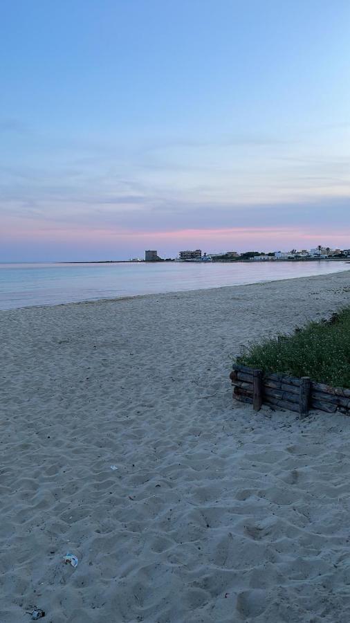 Salento Sottovento Luxury Beb Panzió Torre Lapillo Kültér fotó