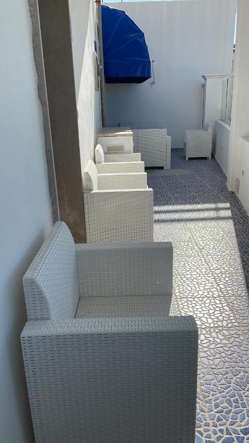Salento Sottovento Luxury Beb Panzió Torre Lapillo Kültér fotó