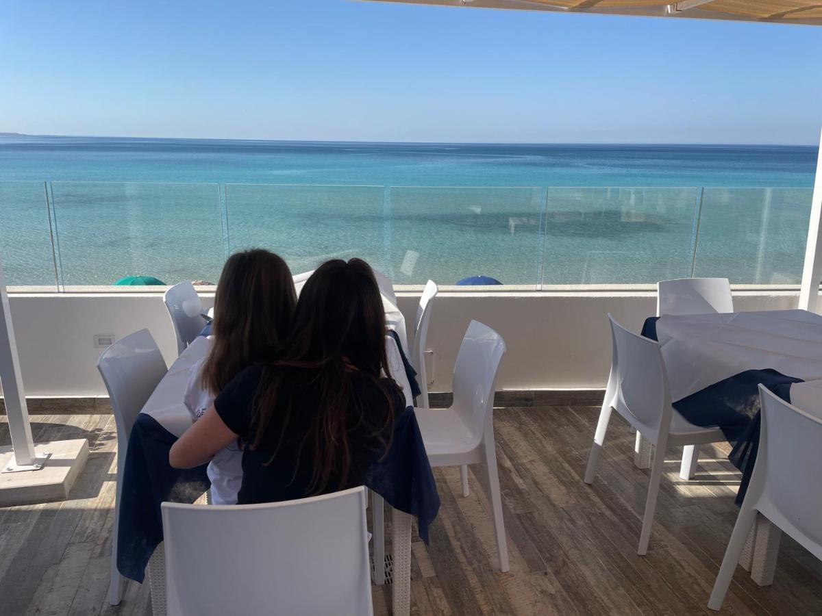Salento Sottovento Luxury Beb Panzió Torre Lapillo Kültér fotó