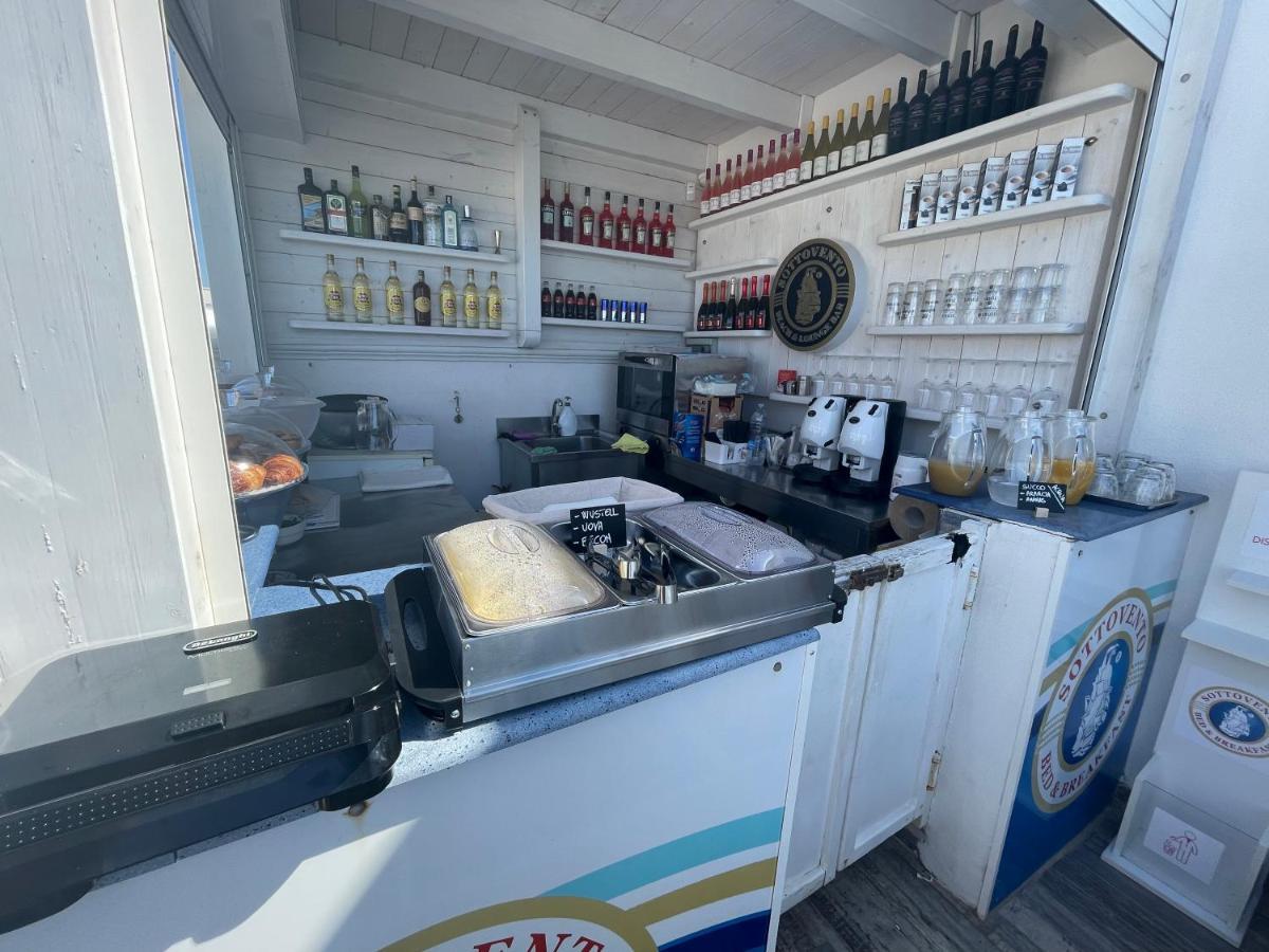 Salento Sottovento Luxury Beb Panzió Torre Lapillo Kültér fotó