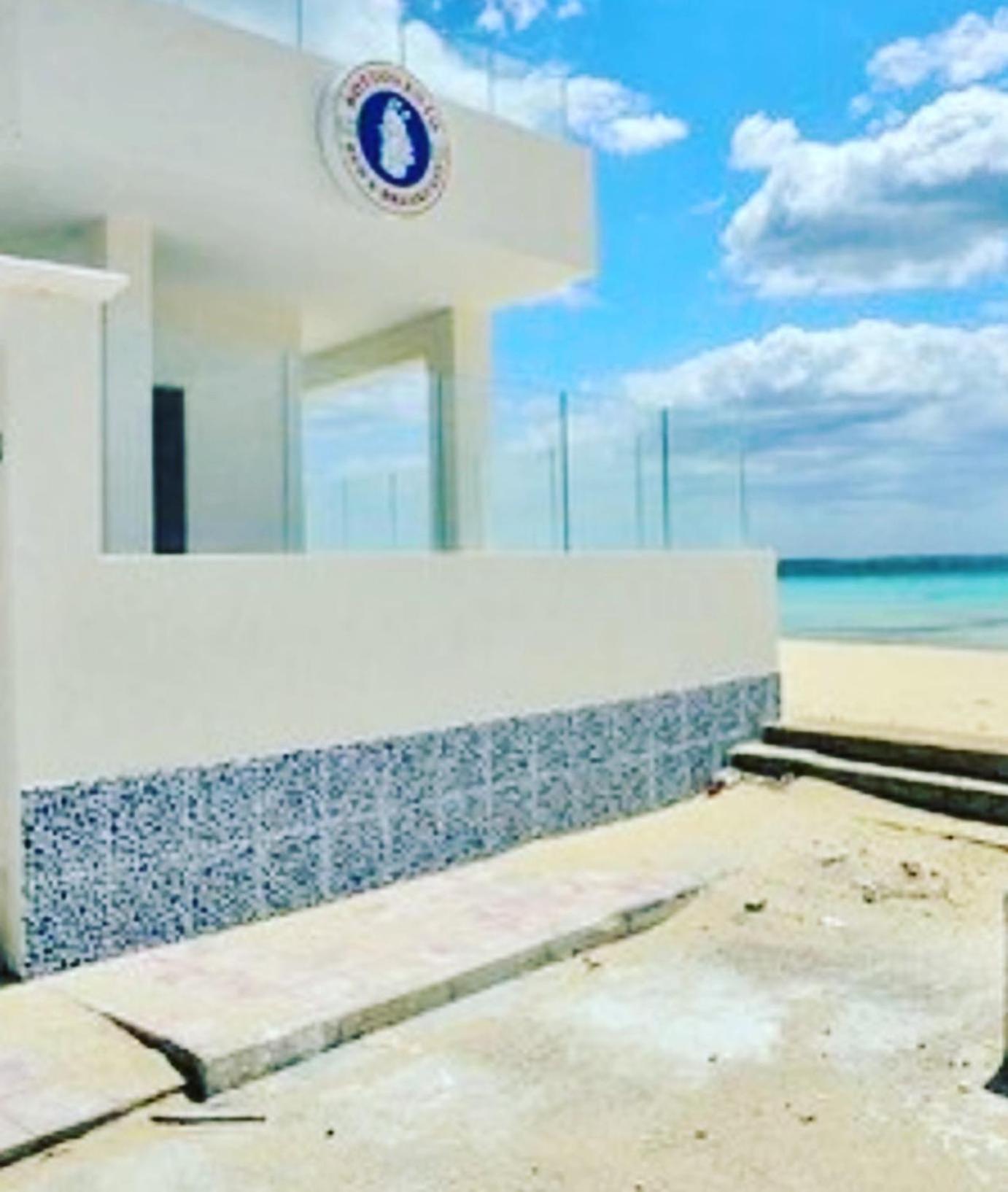 Salento Sottovento Luxury Beb Panzió Torre Lapillo Kültér fotó