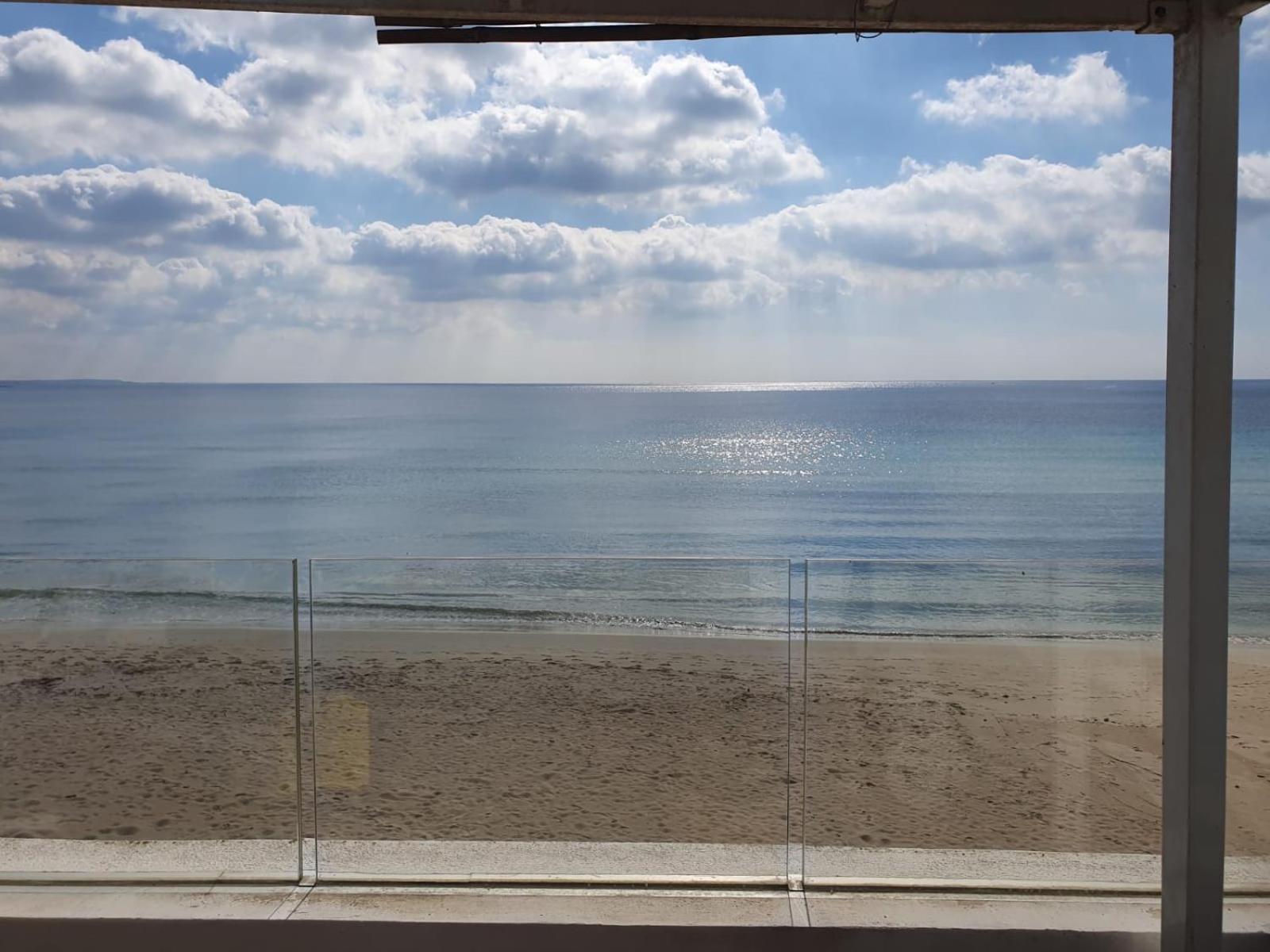 Salento Sottovento Luxury Beb Panzió Torre Lapillo Kültér fotó