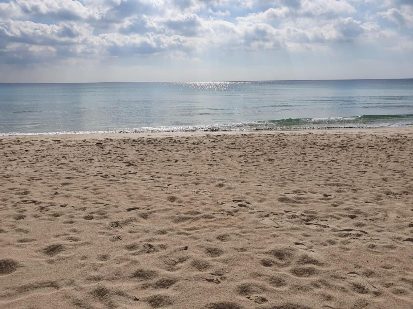 Salento Sottovento Luxury Beb Panzió Torre Lapillo Kültér fotó