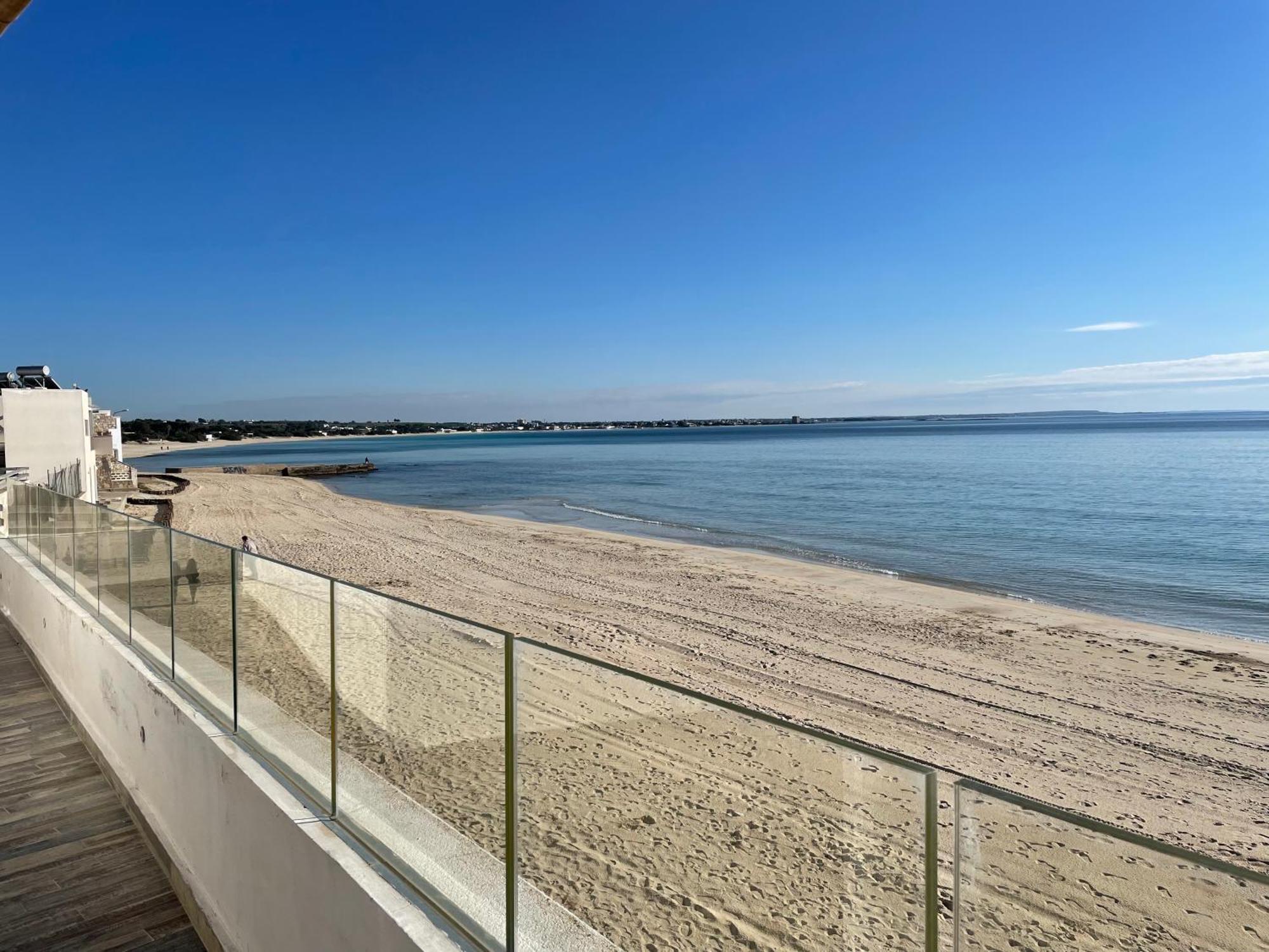 Salento Sottovento Luxury Beb Panzió Torre Lapillo Kültér fotó